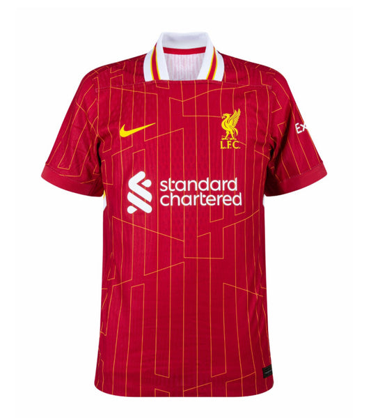 Liverpool kit