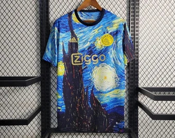 Ajax X Van Gogh